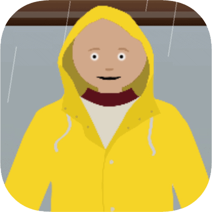 App Kläder efter väder
