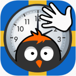 App Moji Klockis