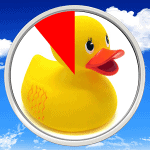 App Childrens countdown timer