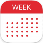 App WeekCalendar