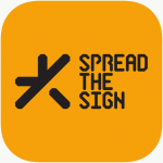 App Spread the sign