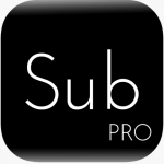 App subtitles viewer