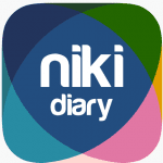 App Niki Diary
