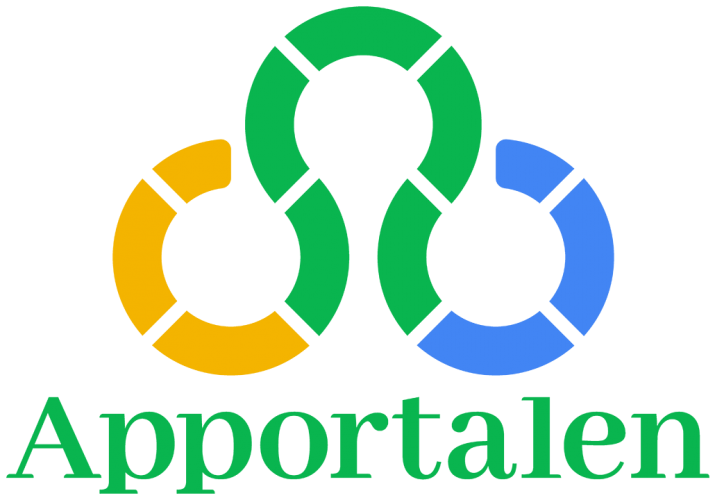 Apportalen logotyp