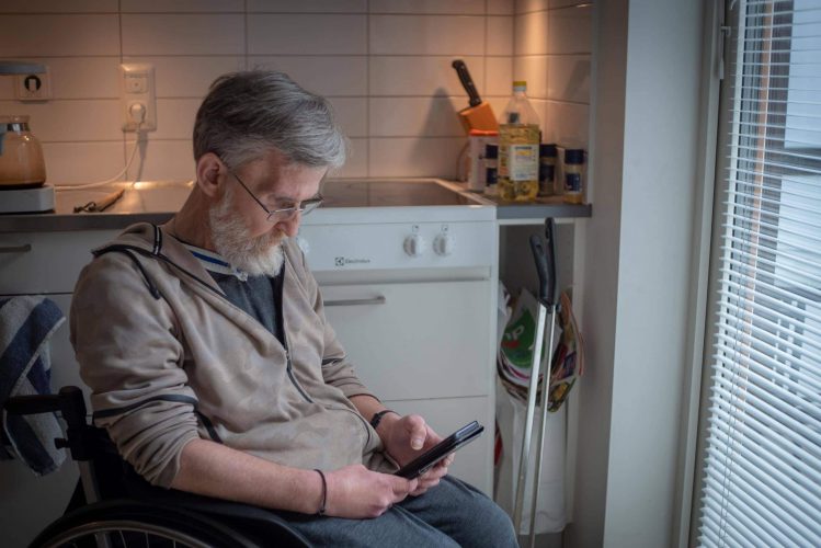 Artikel intervju teknikanvändning